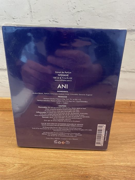 Nishane ANI 100ml parfum