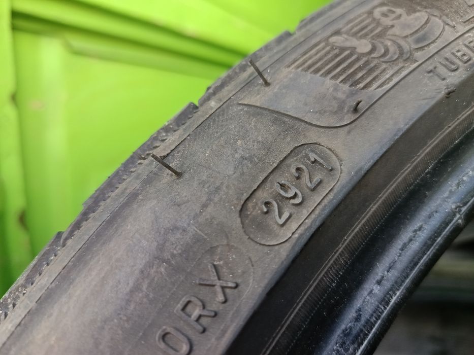 Anvelope MS 225 40 19 Michelin 2021 6mm