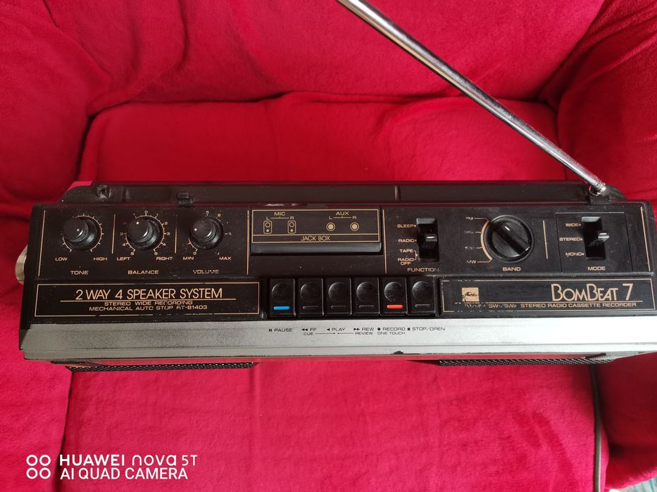 Toshiba Rt-8140s BomBeat7