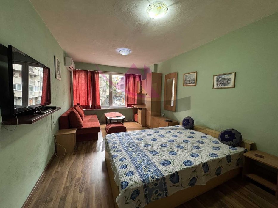 Дава се под наем Четиристаен апартамент в Варна, Окръжна болница - 103 кв.м за 690 € - Снимка #3