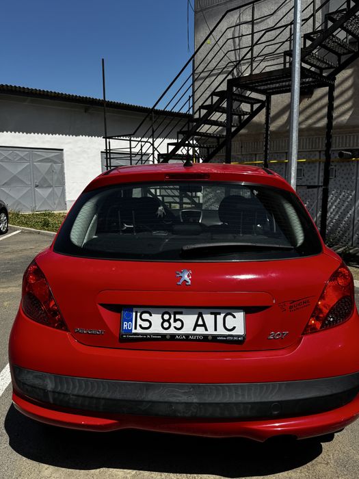 Peugeot 207 1.4 Benzină, 95 CP, 2008