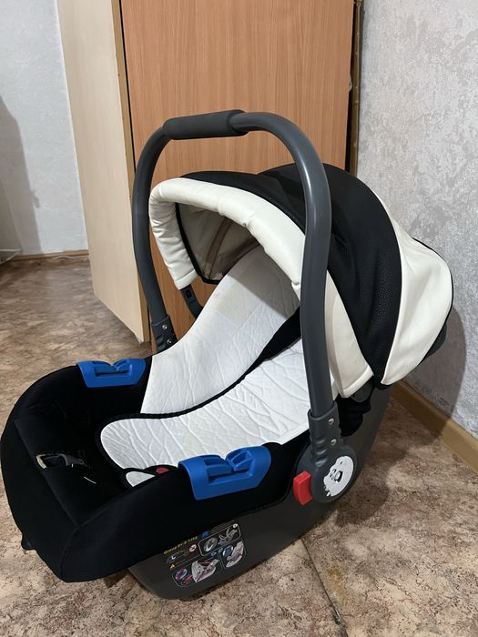 Продам автолюлька 0+