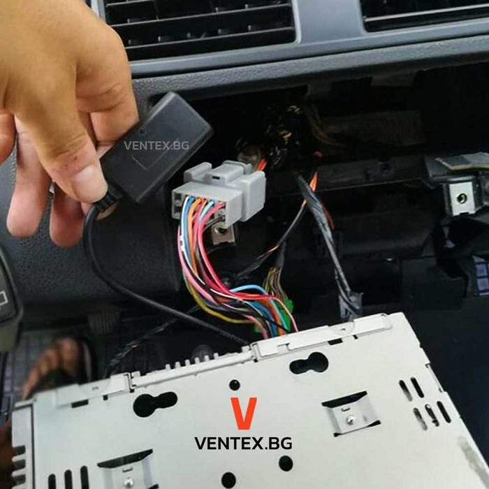 Bluetooth модул за Volvo S40 S60 S70 S80 V40 V50 V70 XC90 волво блутут