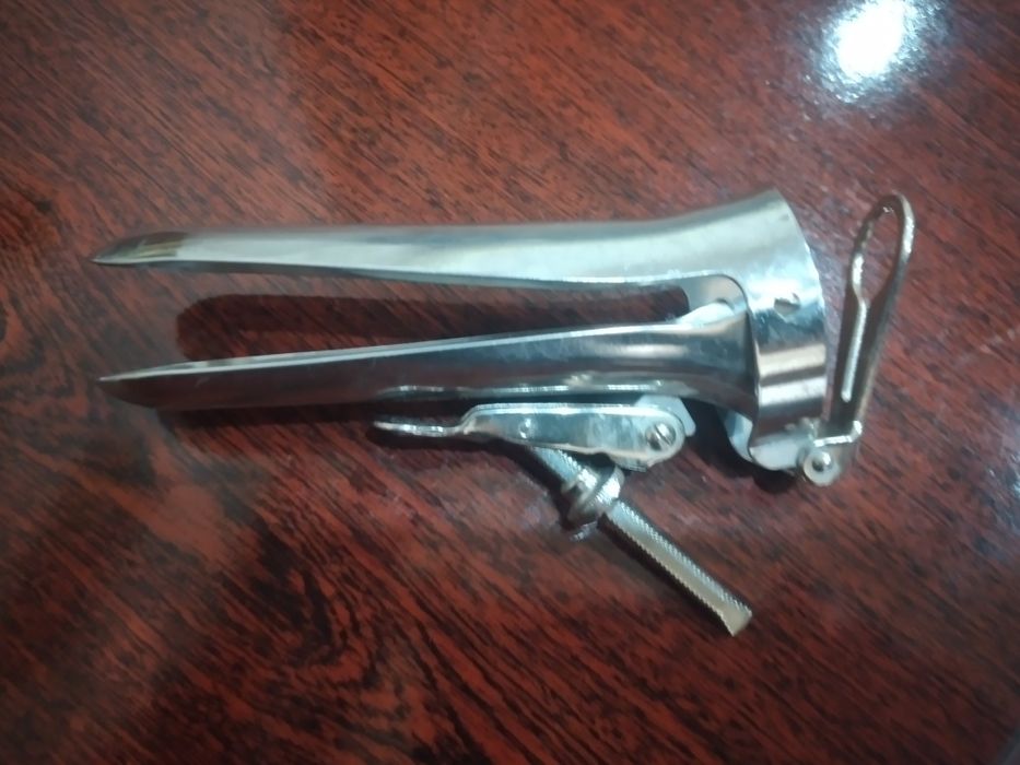 Медицинские инструменты выпуск СССР.