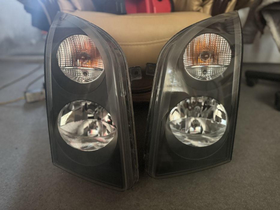 Фарове за Фолксваген крафтер/  VW Crafter