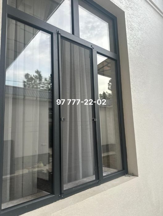 Москитные сетки в Ташкенте установка бесплатно! ф/о любая!