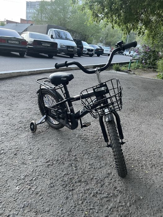 Продам детский велосипед