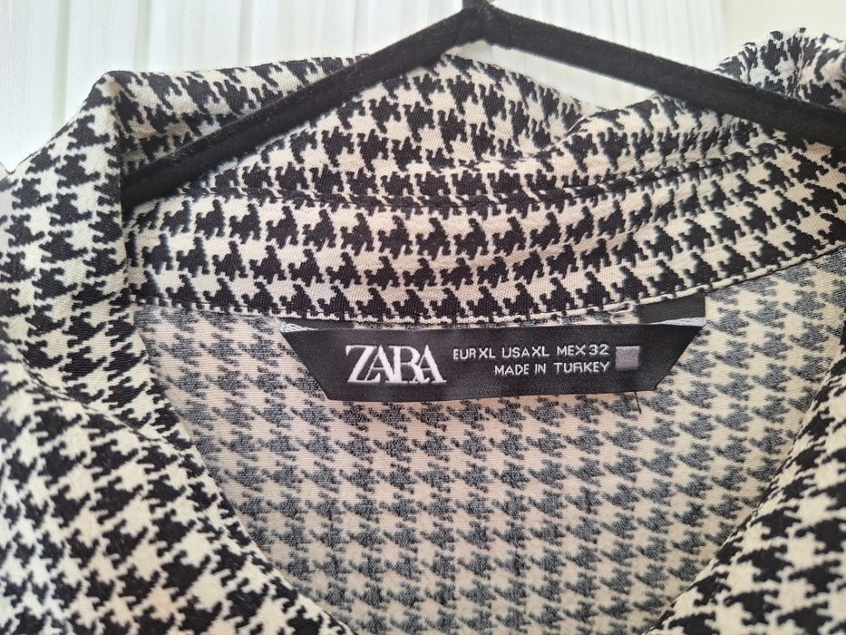 Риза Zara, р-р XL