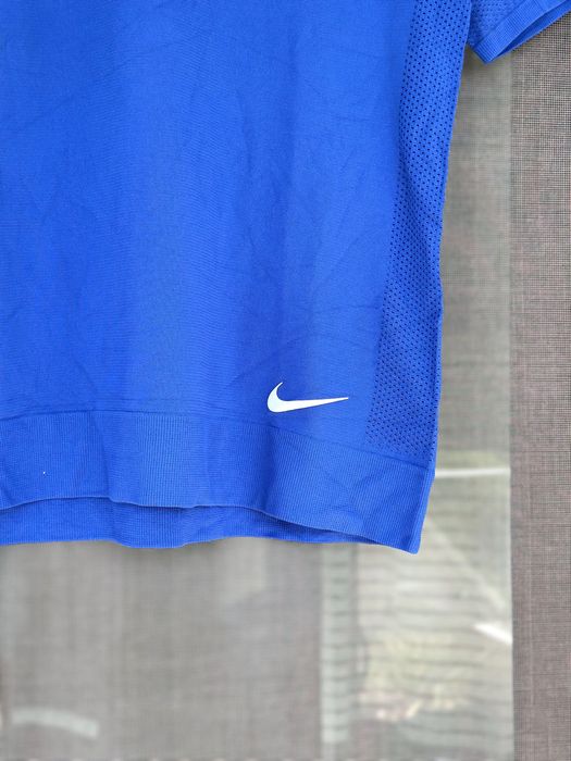 Дамска спортна тениска Nike Dri-Fit - размер S, Отлично състояние