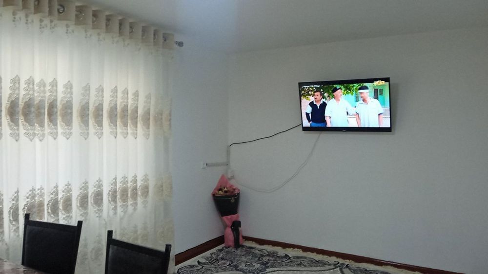 КВАРТИРА СОТИЛАДИ СРОЧНО ёки ОБМЕН 3 хонали  Педагогика институт 50 ме