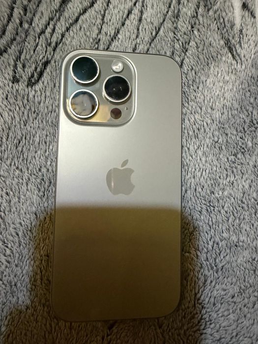 Iphone 16 pro 256 gb