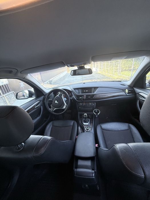 BMW X1 2012 — imagine 5