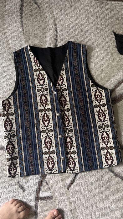 Желетка.