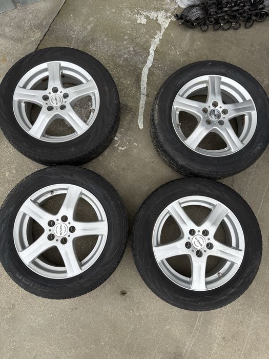 Джанти за Шкода 15 цола