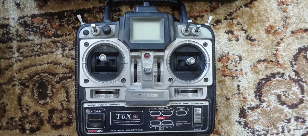 Пульты для радиоуправляемой техники