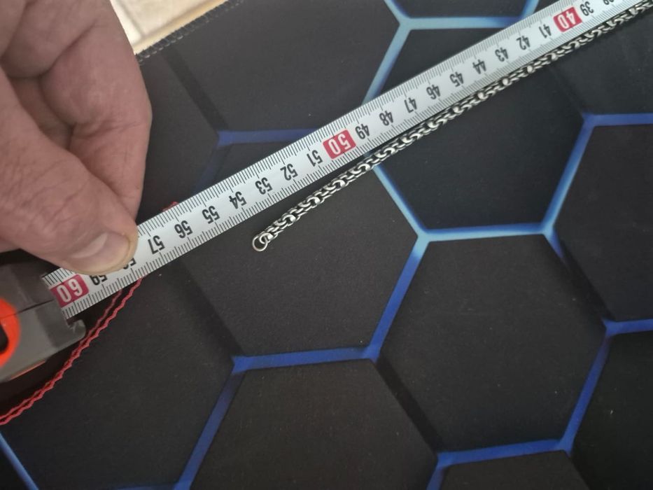 Продам серебряную цепочку и кольцо!