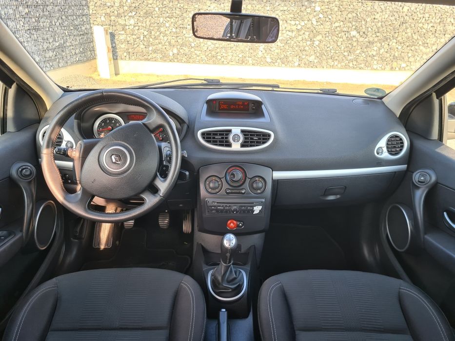 Renault clio grand tour