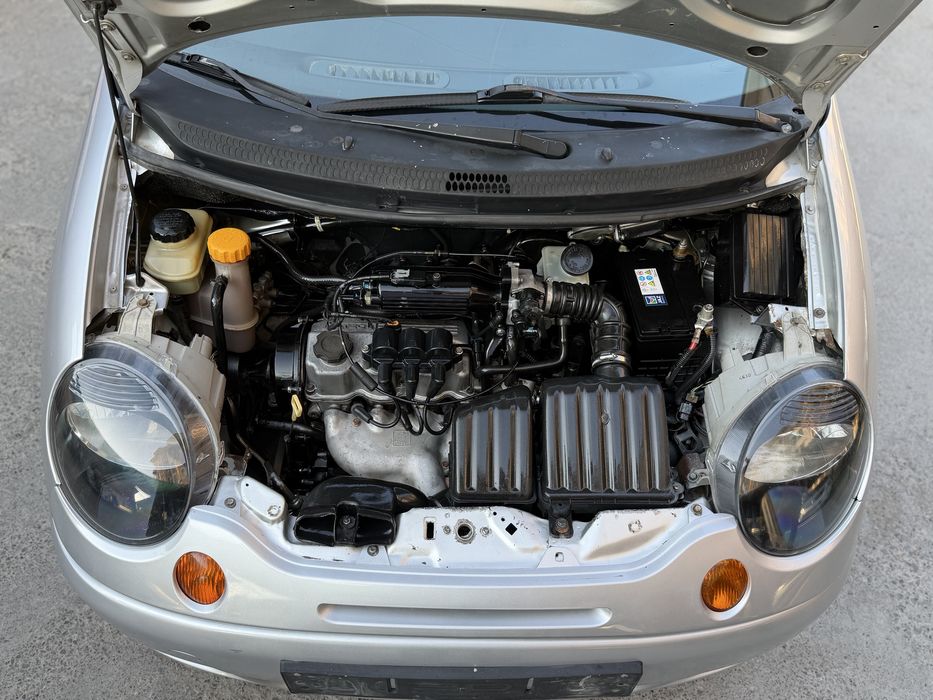 Matiz mx 2013 gen bor
