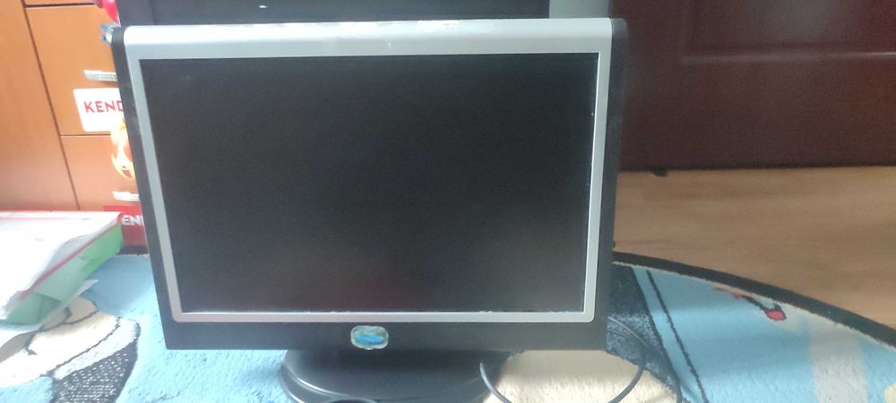 Calculator vechi.  PC vechi