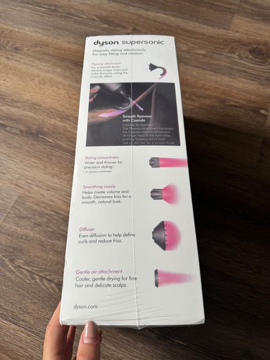Dyson Supersonic