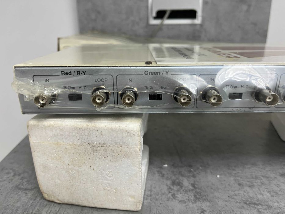 Kramer FC-4041C professional broadcast RGB/Component-to-Composite/S-Video encoder