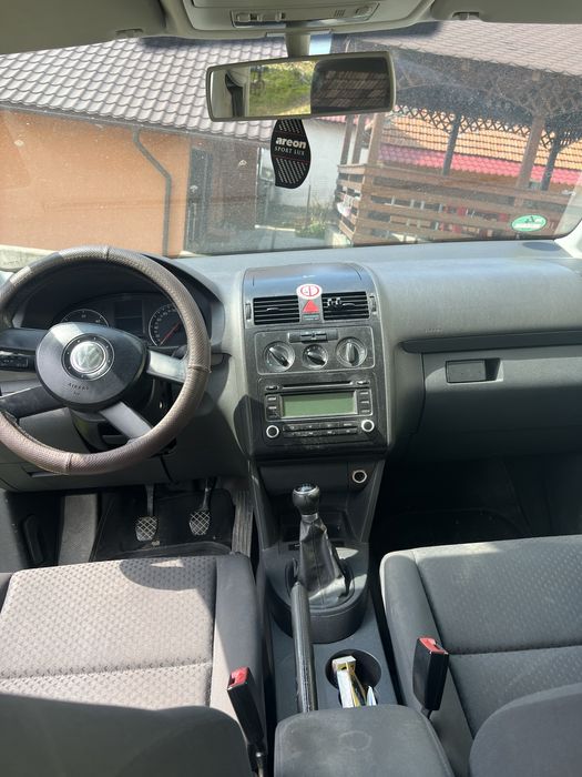 Volkswagen Touran 1.9 tdi