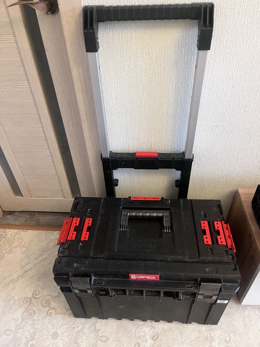 ящик на колесах системы QBRICK ONE