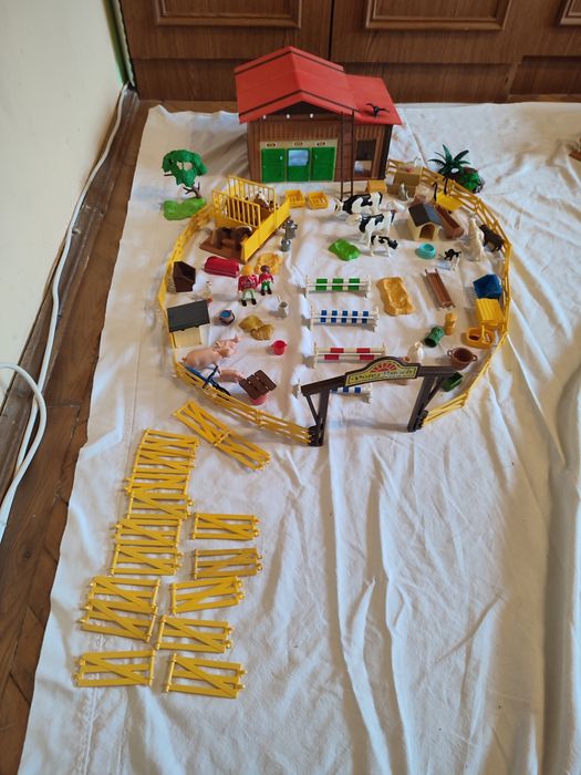 Set Ferma Playmobil