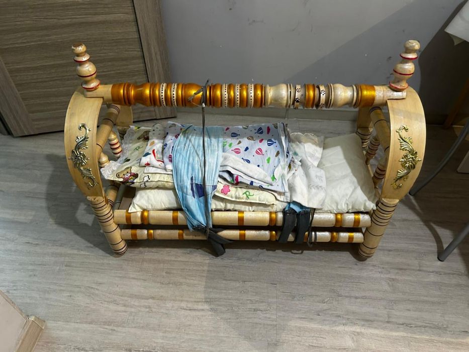 Бесык новый