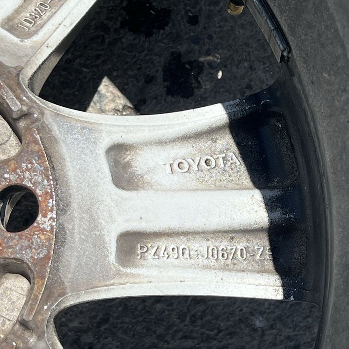 Диски R17 Lexus G470, Toyota Prado, Паджеро, Монтеро