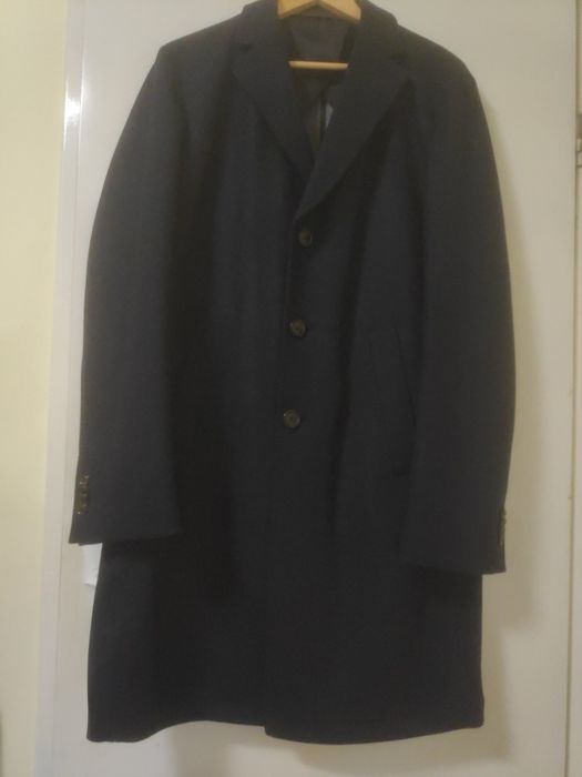 Мъжко вълнено палто Windsor