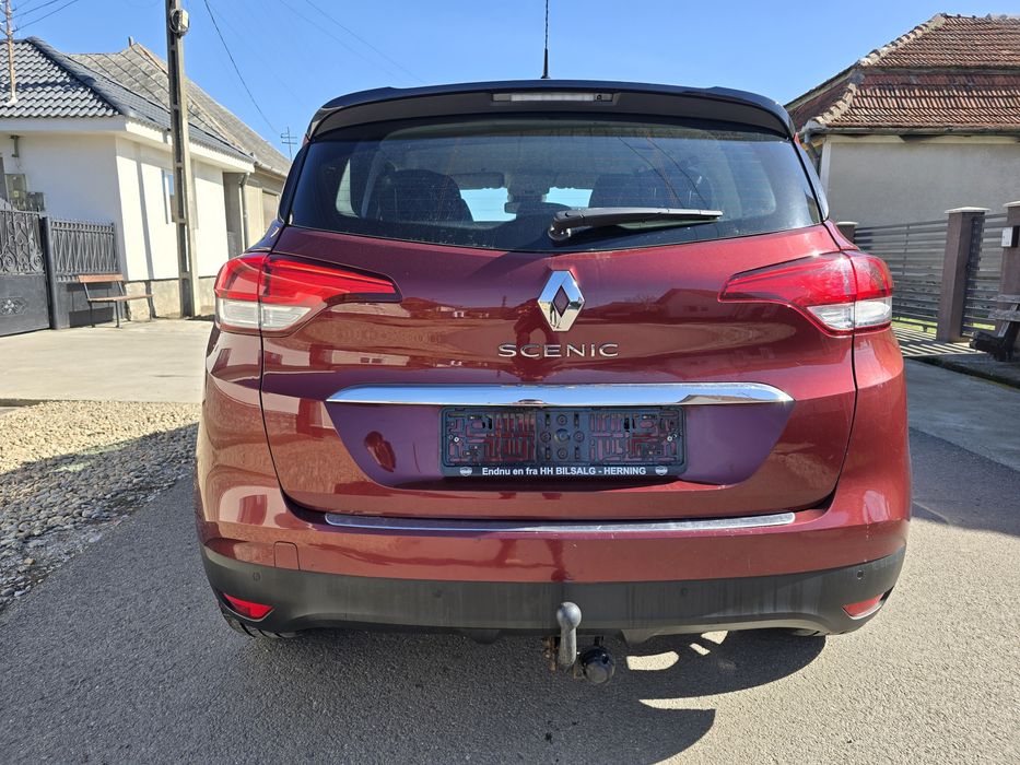 Renault   Scenic