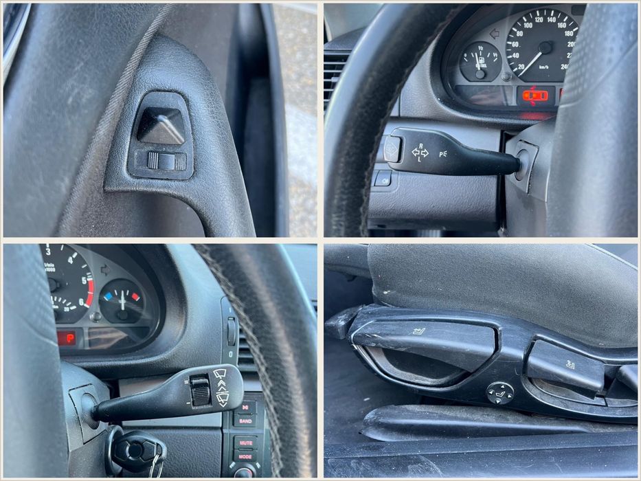 BMW 320 D Touring Facelift   automat, navi, xenon