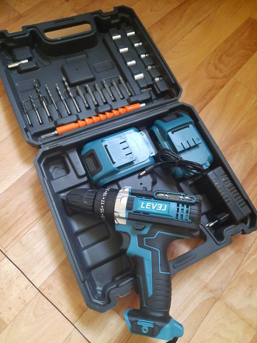 Шуруповёрт LOVOL