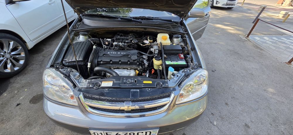 lacetti 1.6 2013 avtomat karobka