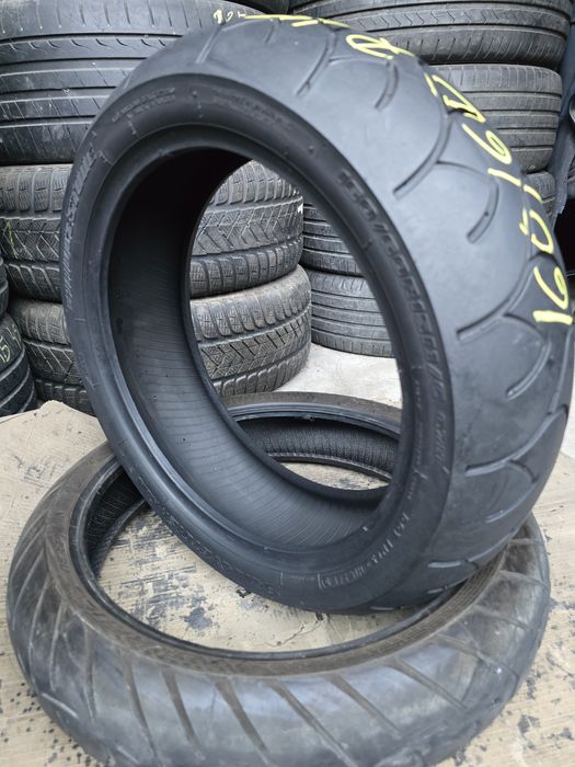 Anvelopa Moto Bridgestone 160/60 R15  Starre Perfectă
