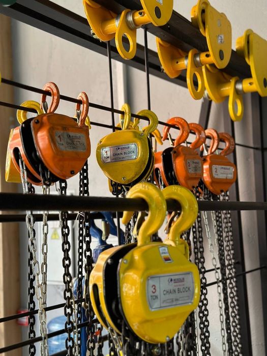 Tall Telfer Libyotka Kran юк котаргич тал og'ir yuk ko'tarish uchun