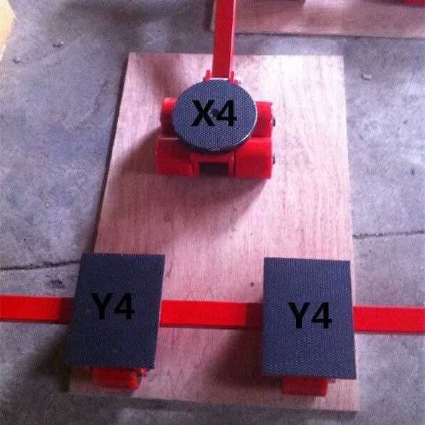 Такелажная платформа  от 6 тонна до 32тонна