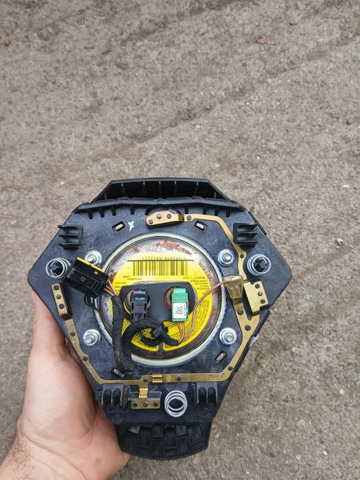 Kit Airbag Plansa Bord Bmw E60 din 2005