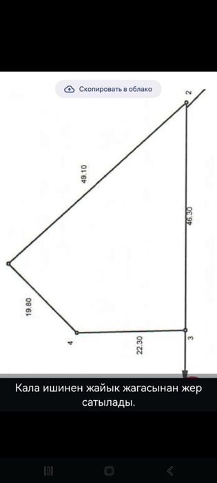Жер сатылады Атыраудан