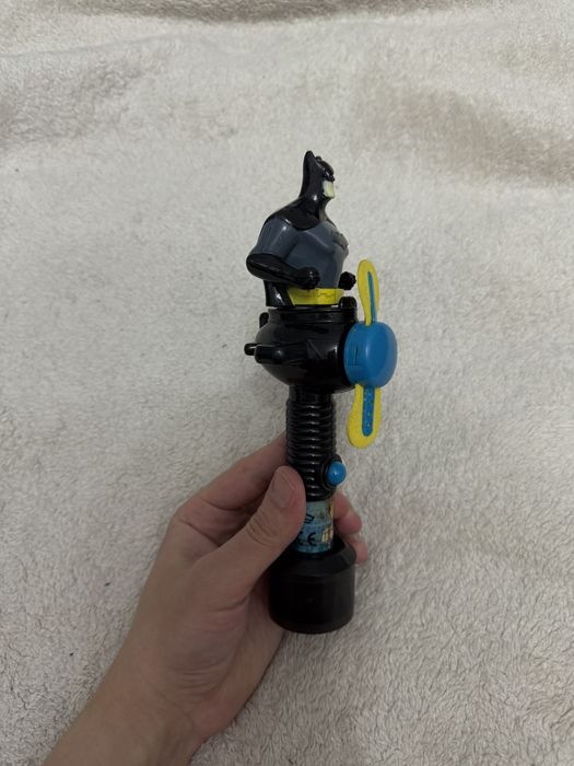 Продам Игрушку Вентилятор Бэтмен