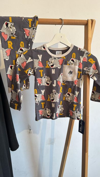 Пижама для для девочек и мальчиков