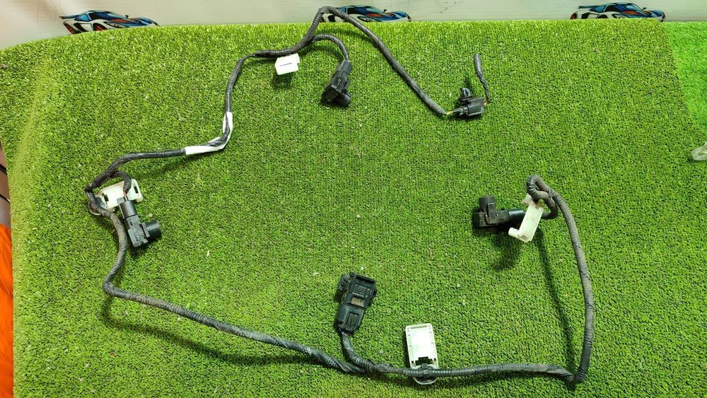 SENZORI PARCARE FATA HONDA ACCORD 8 2.0 BENZINA 2009 / SEDAN COD OEM 39680-TL0-G01 / 188300-6530 / 2008-2011