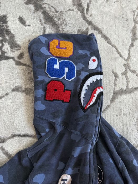 Hanorac Bape PSG