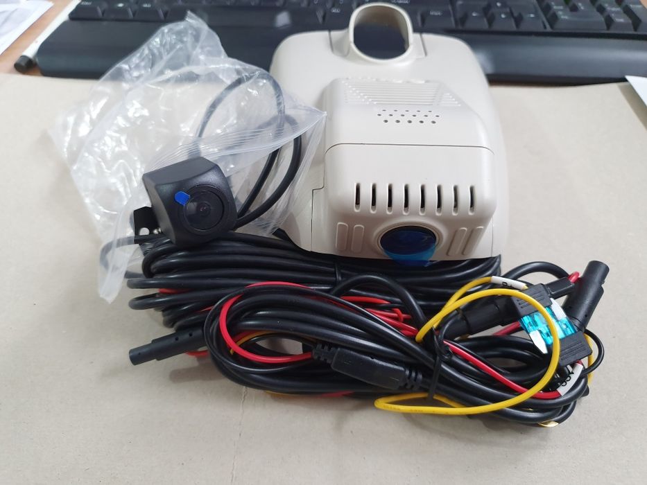 Camera auto Mercedes C Klasse Noua