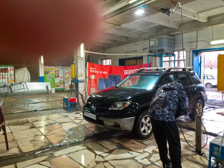 Сдам автомойку на два поста