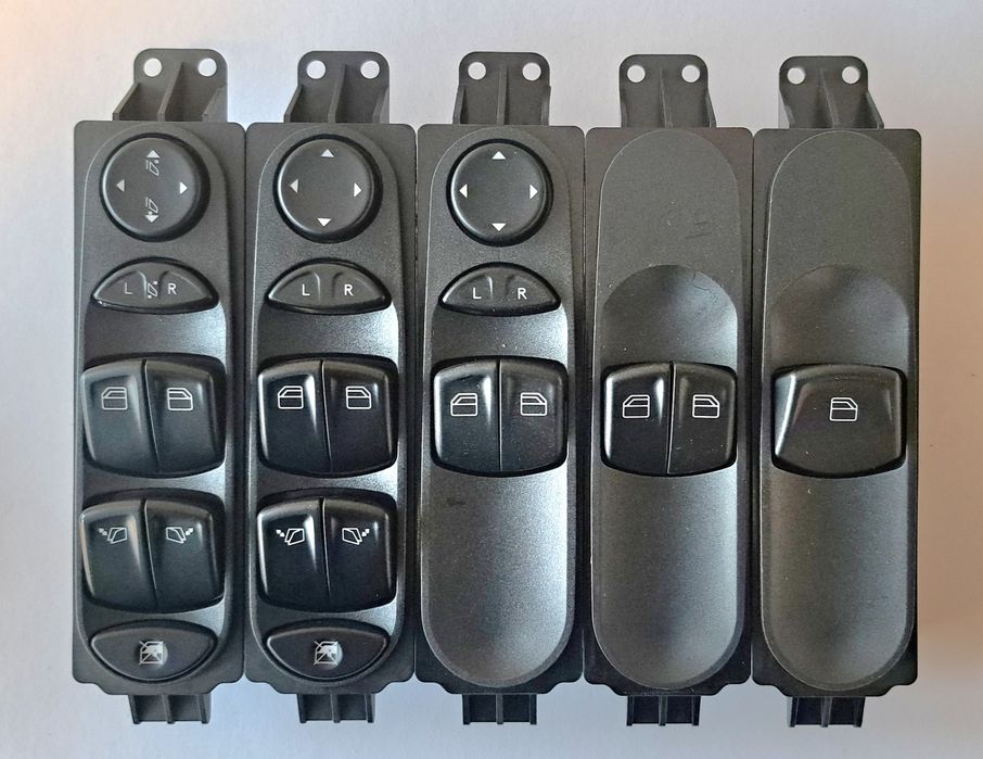 Butoane Geam Vito Viano W639 W447 Comandă Geamuri Electrice TOATĂ GAMA