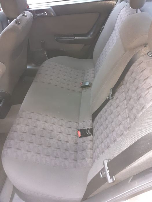 OPEL astra g inmatriculat