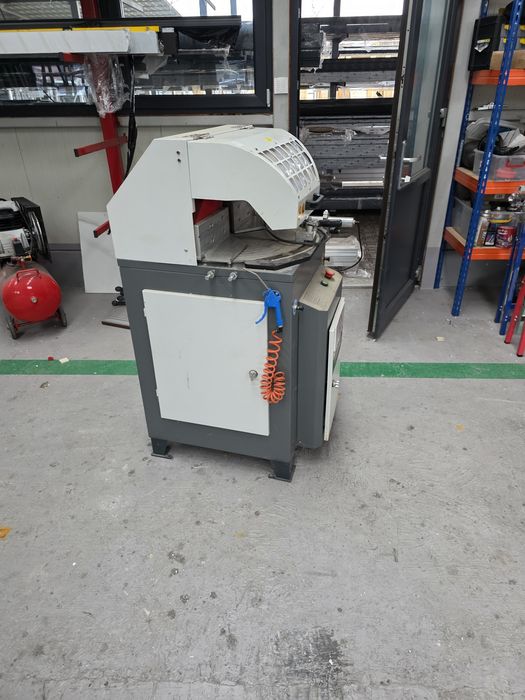 Vand Circular debitare pvc si aluminiu