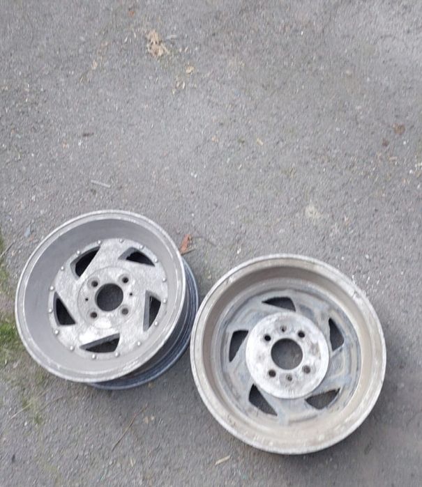 Диски алюминевые спортивные